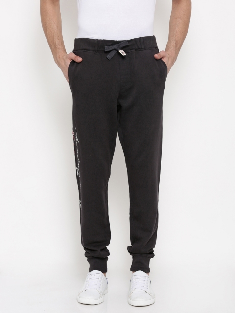 

U.S. Polo Assn. Men Black Joggers