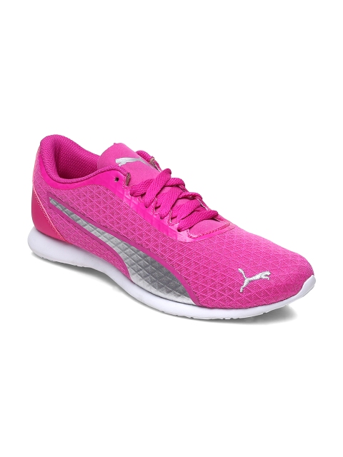 

PUMA Women Pink Vega IDP Sneakers