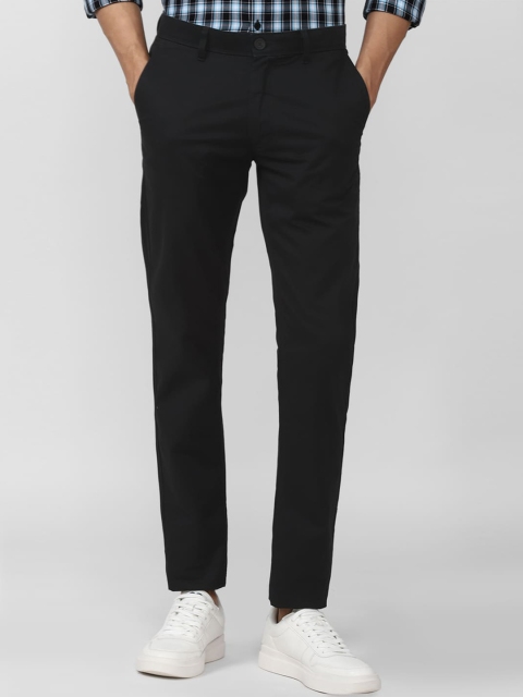 

Van Heusen Sport Men Black Slim Fit Chinos Trouser
