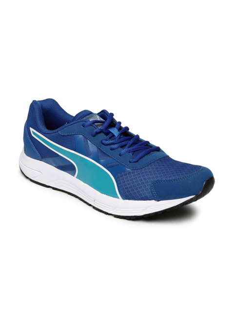 

Puma Men Blue Valor Sneakers