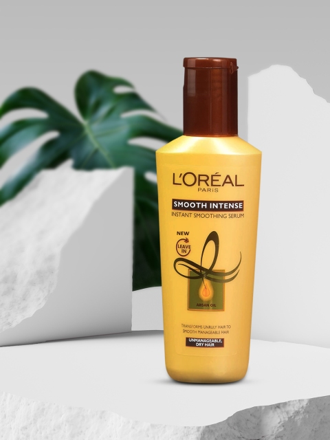 

LOreal Paris Smooth Intense Instant Sustainable Hair Serum 100ml, Gold