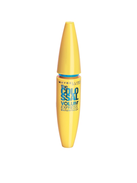 

Maybelline New York Waterproof Volume Express Colossal Mascara - Black