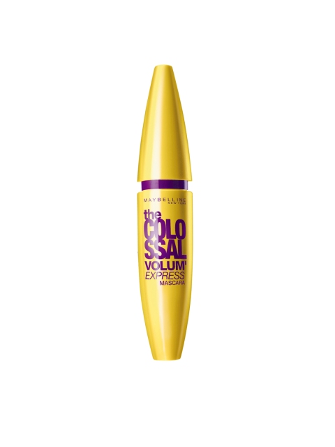 

Maybelline New York Glam Washable Volume Express Colossal Mascara - Black