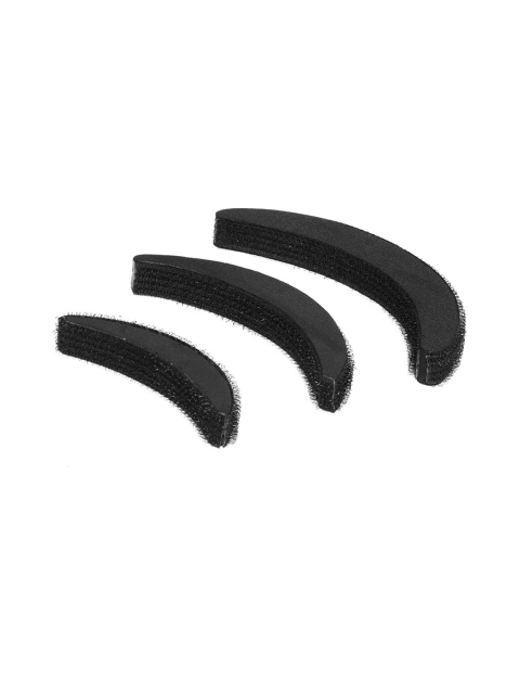 

CHRONEX Women Black Set of 5 Hair Accessory Set