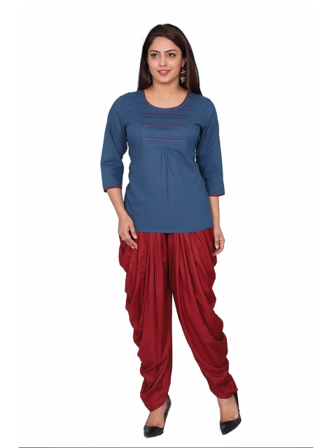 

SUTI Blue Top