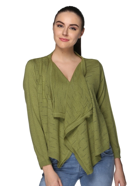 

Club York Women Green Shrug