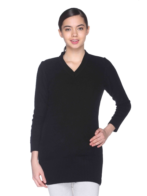 

Club York Women Black Pullover