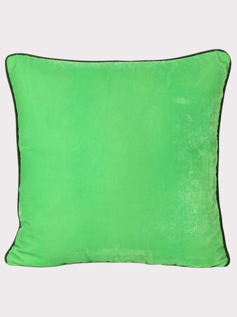 

OUSSUM Green Velvet Square Cushion Covers