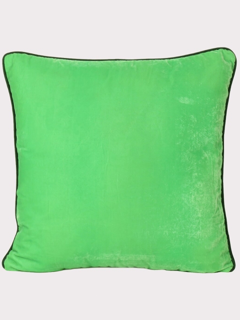 

OUSSUM Green Velvet Square Cushion Covers