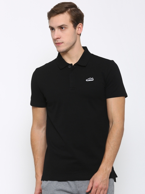 

Puma Black Polo T-shirt