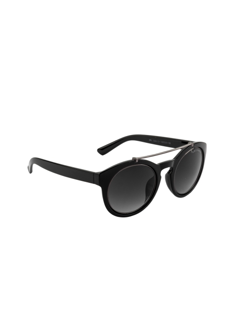 

Farenheit Unisex Round Sunglasses SOC-FA-1204-C1, Grey