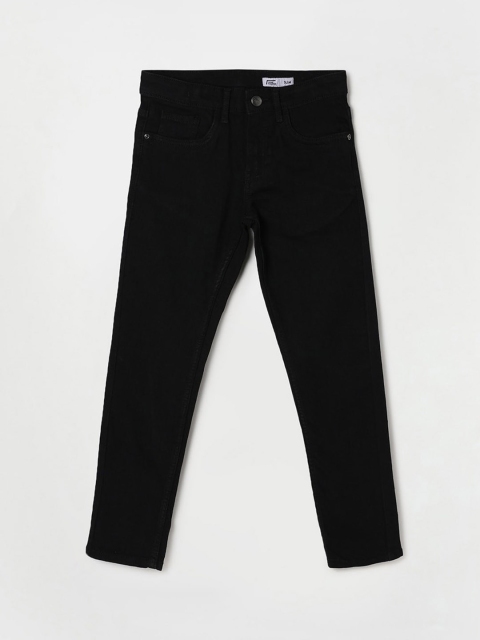 

Fame Forever by Lifestyle Boys Black Stretchable Jeans