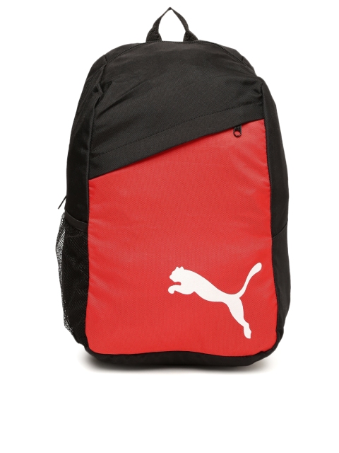 

PUMA Unisex Black & Red Pro Training Backpack