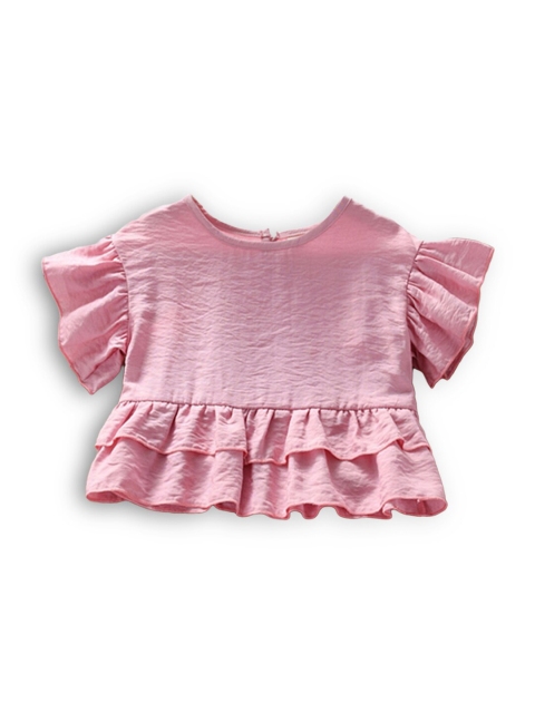 

Hopscotch Girls Pink Top