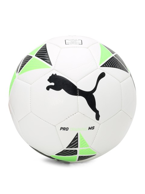 

Puma Unisex White Printed Pro Training MS Ball