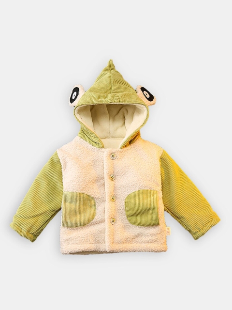 

Hopscotch Boys Green Tailored Jacket