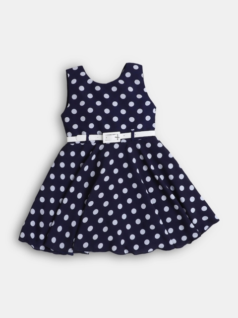 

Hopscotch Blue Dress