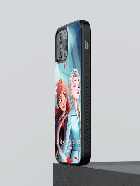 

macmerise Blue Snow Queen iPhone 13 Pro Max Mobile Phone Case