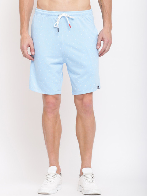 

MKH Men Blue Shorts