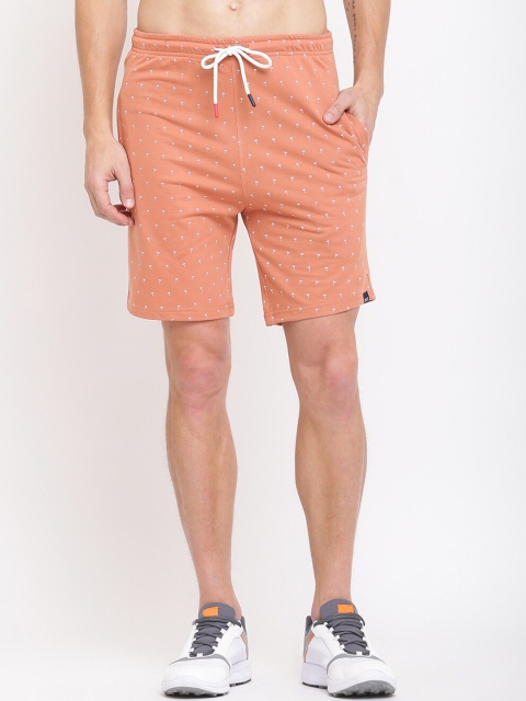 

MKH Men Tan Shorts