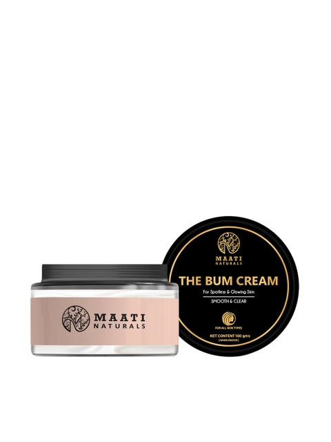 

MaatiNaturals The Bum Cream - 100ml, White