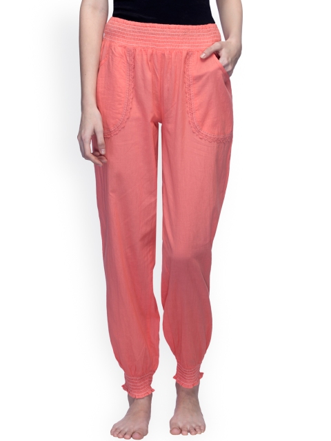 

Oxolloxo Coral Pink Nightwear Pyjama S17113WNW002