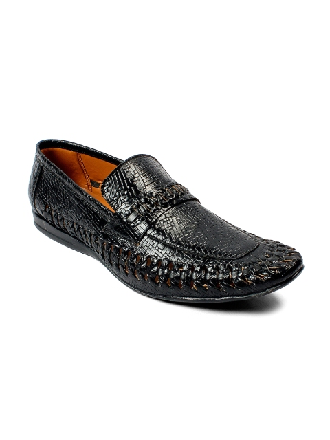

bacca bucci Men Black Casual Shoes