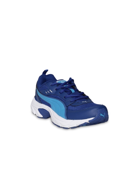 

Puma Unisex Kids Blue Running Shoes