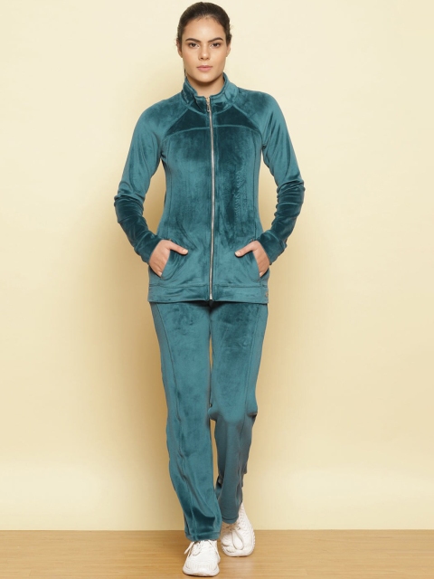 

Lakshita Women Blue Solid Tracksuits