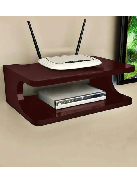 

Home Sparkle Brown MDF Setup Box Stand