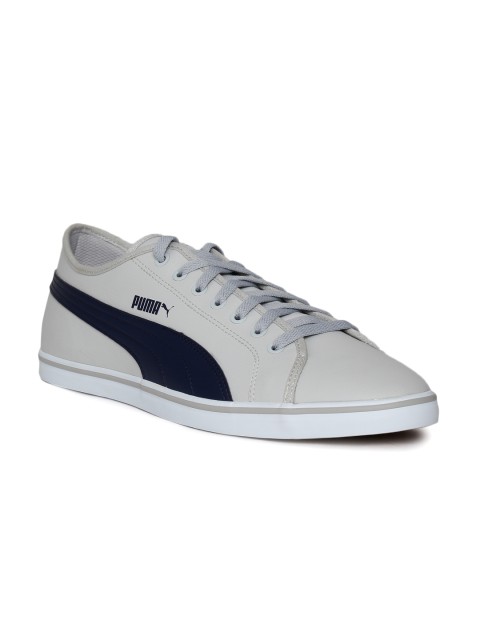 

Puma Men Grey Sneakers
