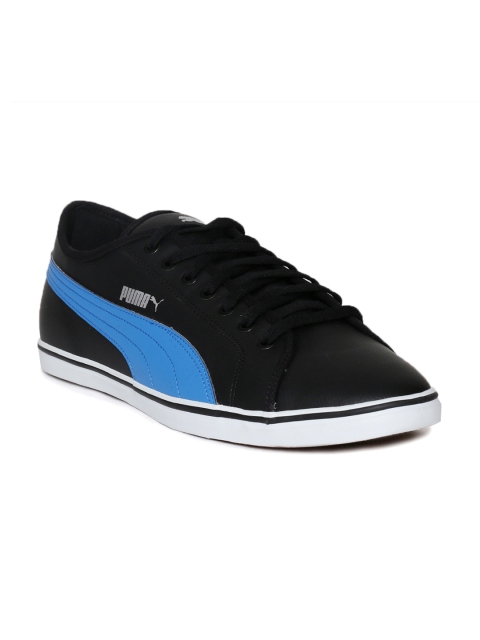 

Puma Men Black Sneakers