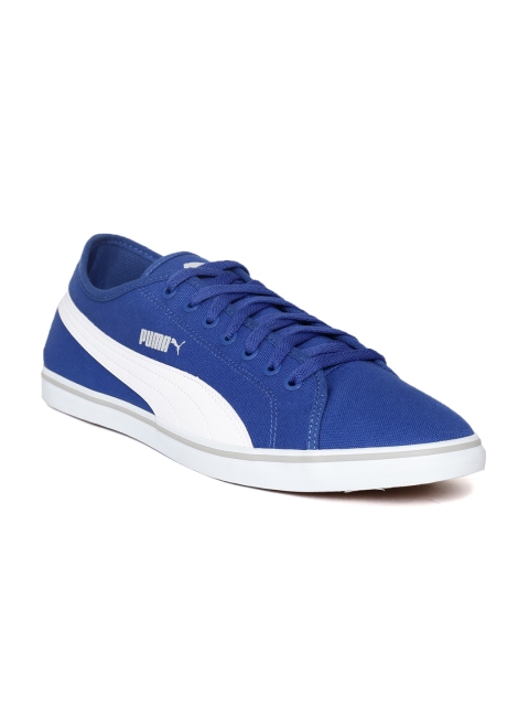 

Puma Men Blue Sneakers