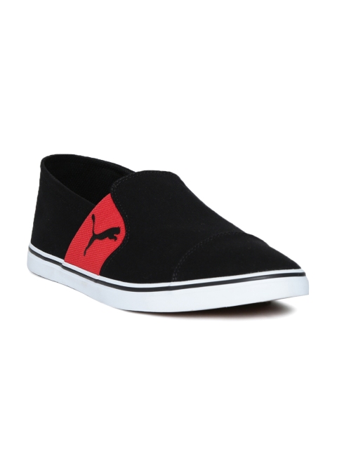 

PUMA Men Black Sneakers