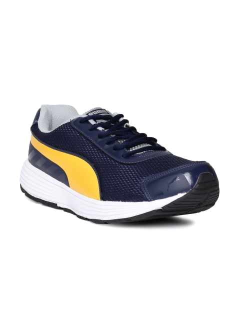 

Puma Men Blue Running Shoes 19041904