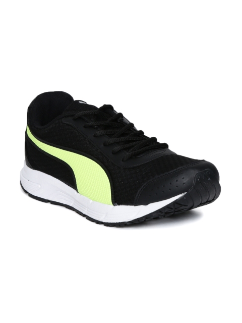 

Puma Men Black Running Shoes 36483401