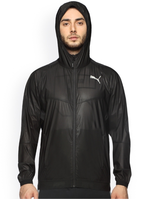 

Puma Men Black ACTIVE StretchLITE Storm Jacket