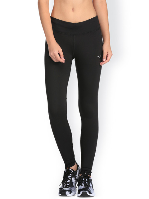 

Puma Black Core-Run Long Tights