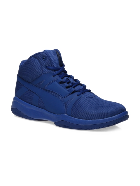

PUMA Men Blue Sneakers