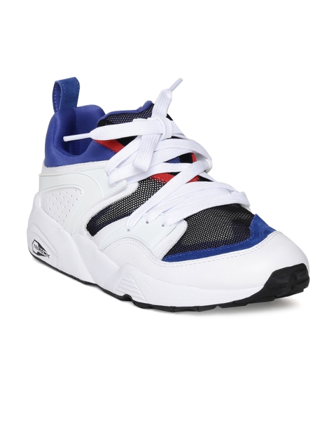 

PUMA Men White Sneakers