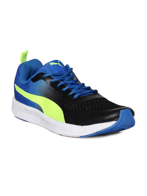 

Puma Men Black Radiance IDP Running Shoes