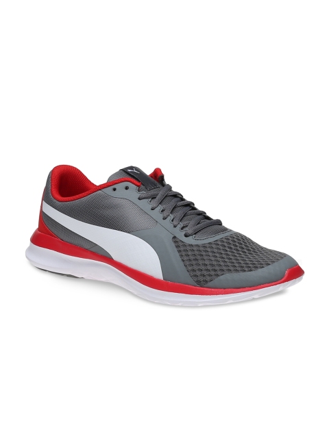 

Puma Unisex Grey FlexT1 IDP Running Shoes