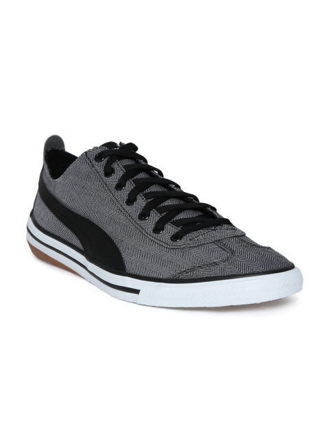 

Puma Unisex Grey Sneakers