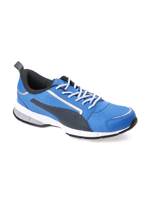 

Puma Men Blue Triton IDP Sneakers