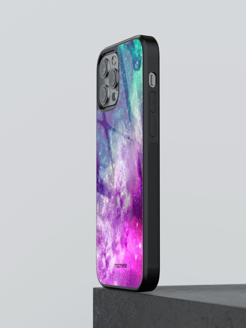 

Macmerise Pink & Blue The Twilight Effect iPhone 13 Pro Max Back Case