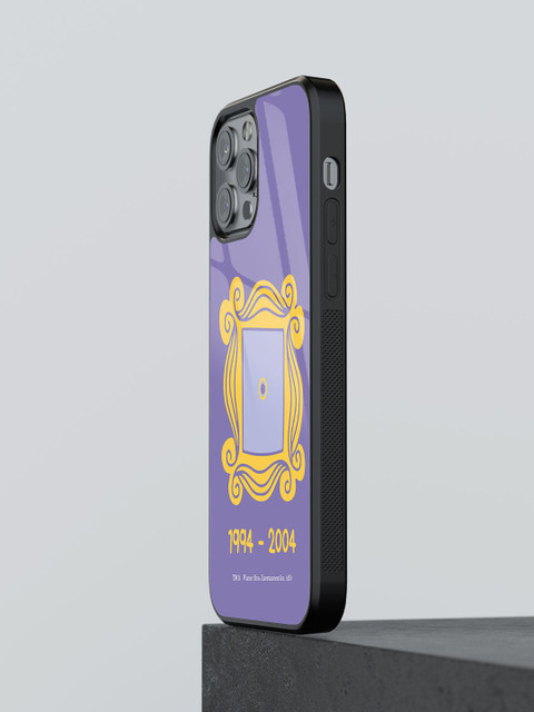 

macmerise Purple Printed iPhone 13 Pro Max Phone Cases