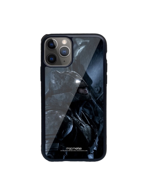 

macmerise Black The Victory Glance iPhone 11 Pro Back Case