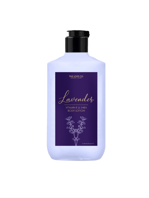 

THE LOVE CO. Lavender Body Moisturizer Cream, Multi
