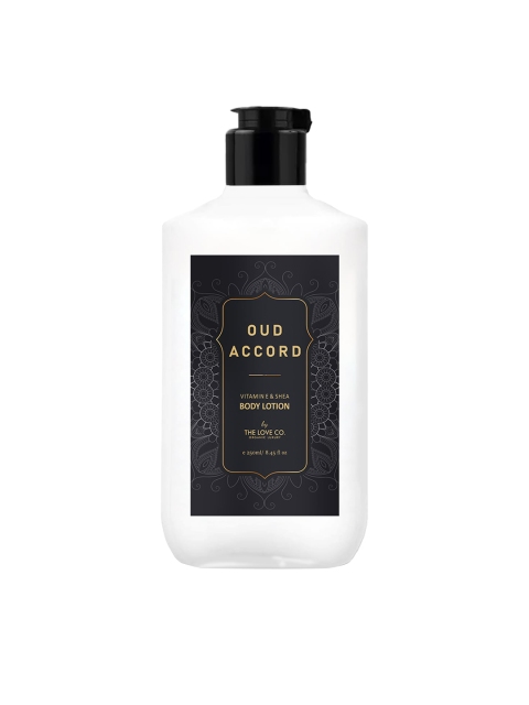 

THE LOVE CO. Oud Accord Body Lotion, Multi
