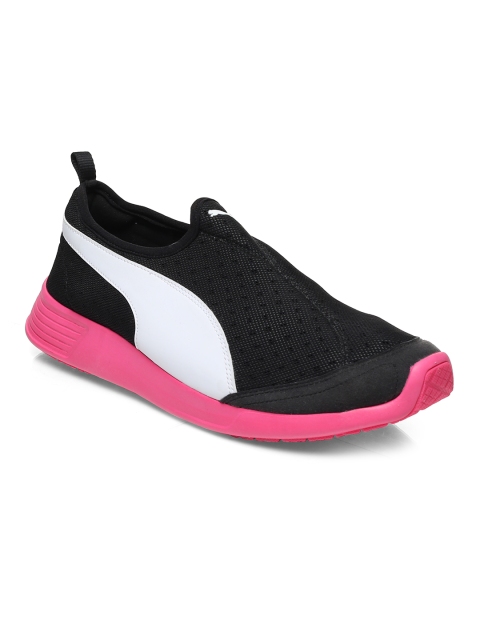 

Puma Women Black Running Shoes